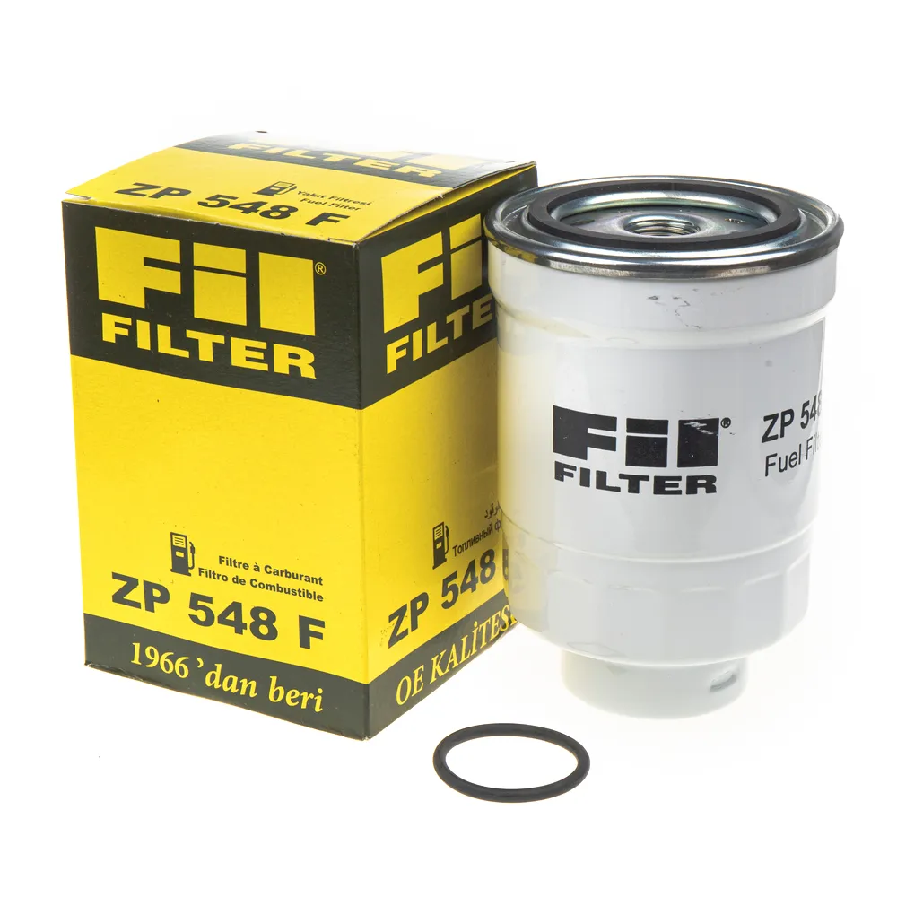 Фильтр топливный TOYOTA LC80/90/HiAce/MAZDA BT50/FORD Ranger all D FIL FILTER ZP548F
