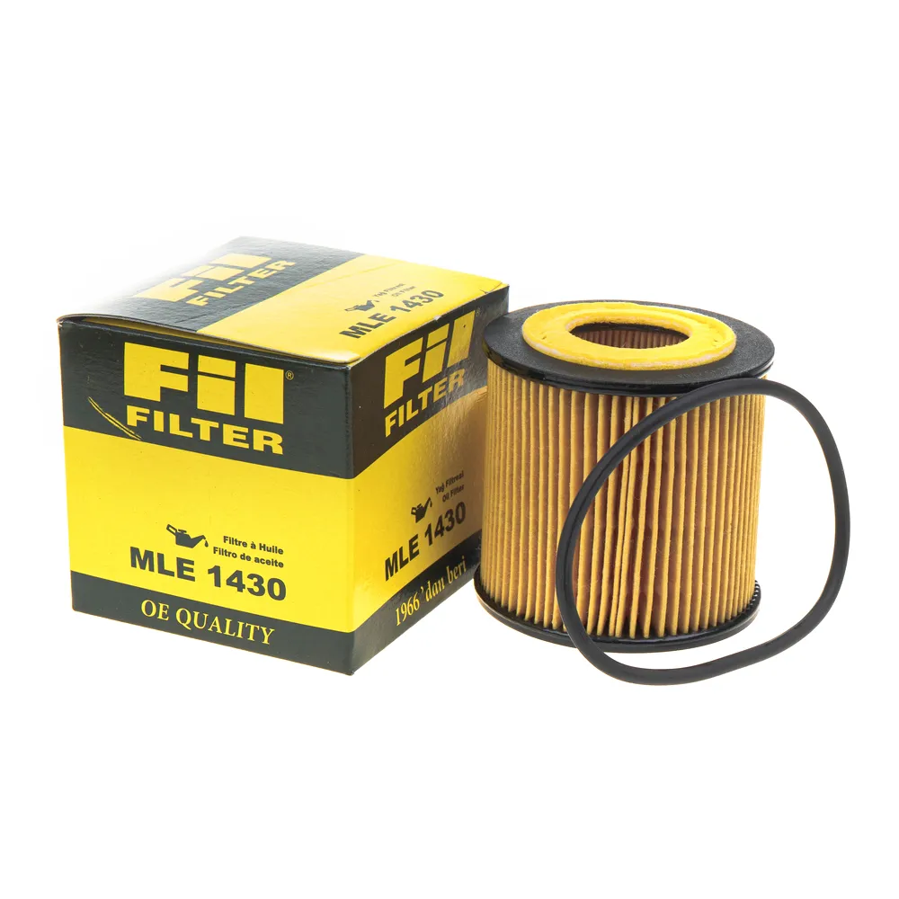 Фильтр масляный SEAT/SKODA/VW mot.1,2L FIL FILTER MLE1430