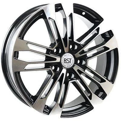 Диск литой R17 7J 5x114.3/67.1 ET55 RST R167 BD RR167-717-671-5x1143-55BD