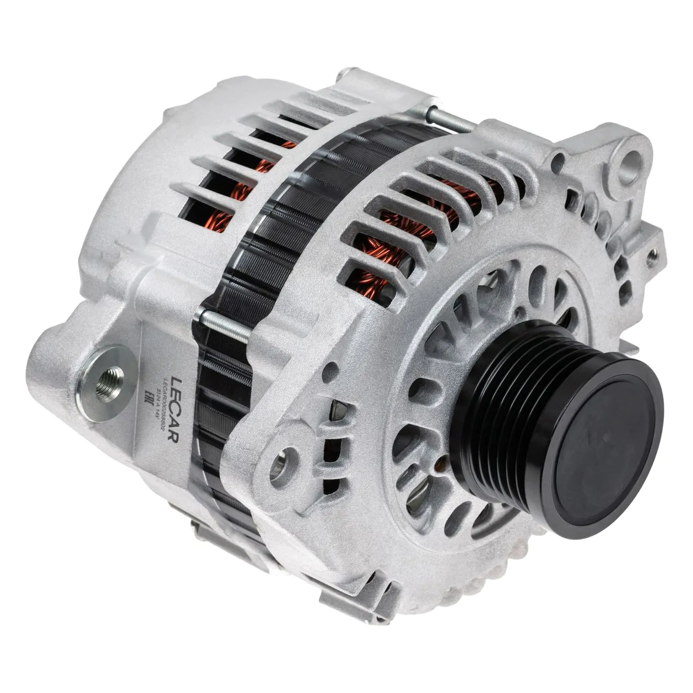 Генератор (110A) Nissan X-Trail T30,T31 01-13, Teana J31,J32 03-12 2.0/2.5 LECAR LECAR000258802