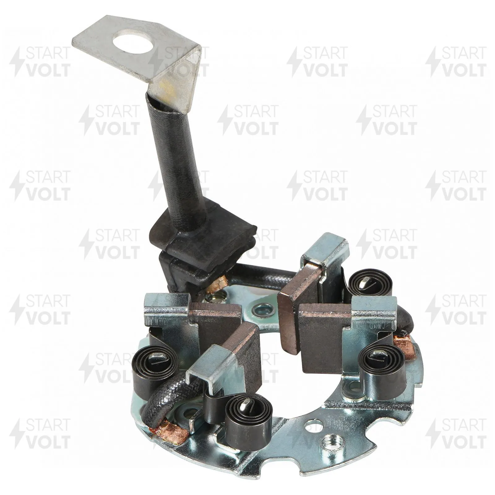 Узел щеточный стартера для а/м Mitsubishi Fuso Canter (12-) 3.0D STARTVOLT VBS 2500