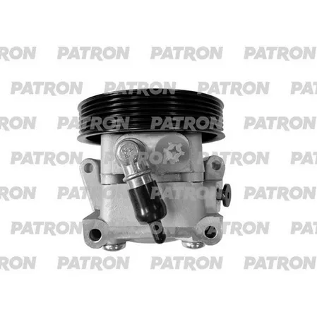 Насос гидроусилителя шкив: 123mm,6 PK FORD: FOCUS II/C-MAX 1.4/1.6/1.8 PATRON PPS797