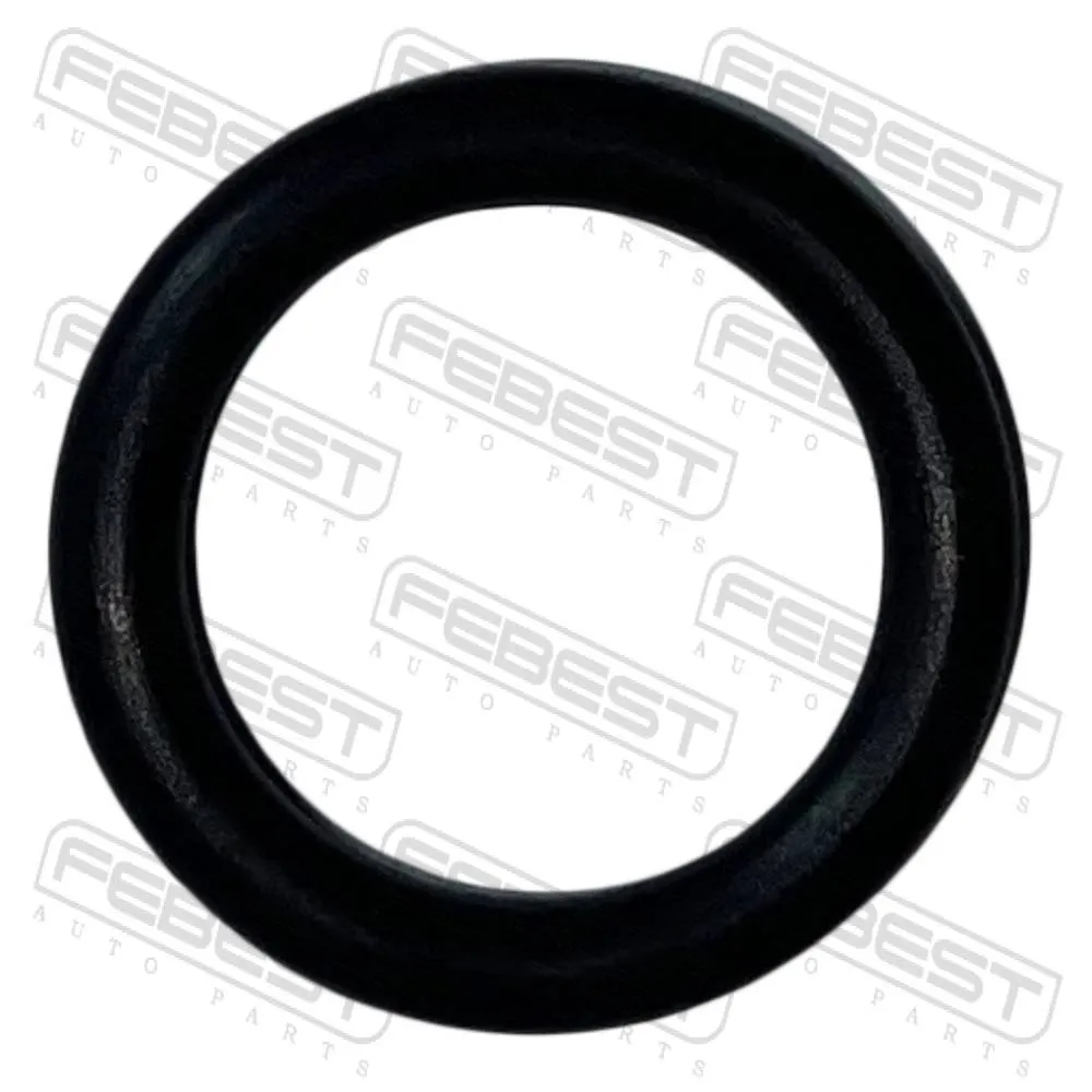 Кольцо уплотнительное масляного радиатора 15x3 VOLVO S80 2007- FEBEST 18400-003