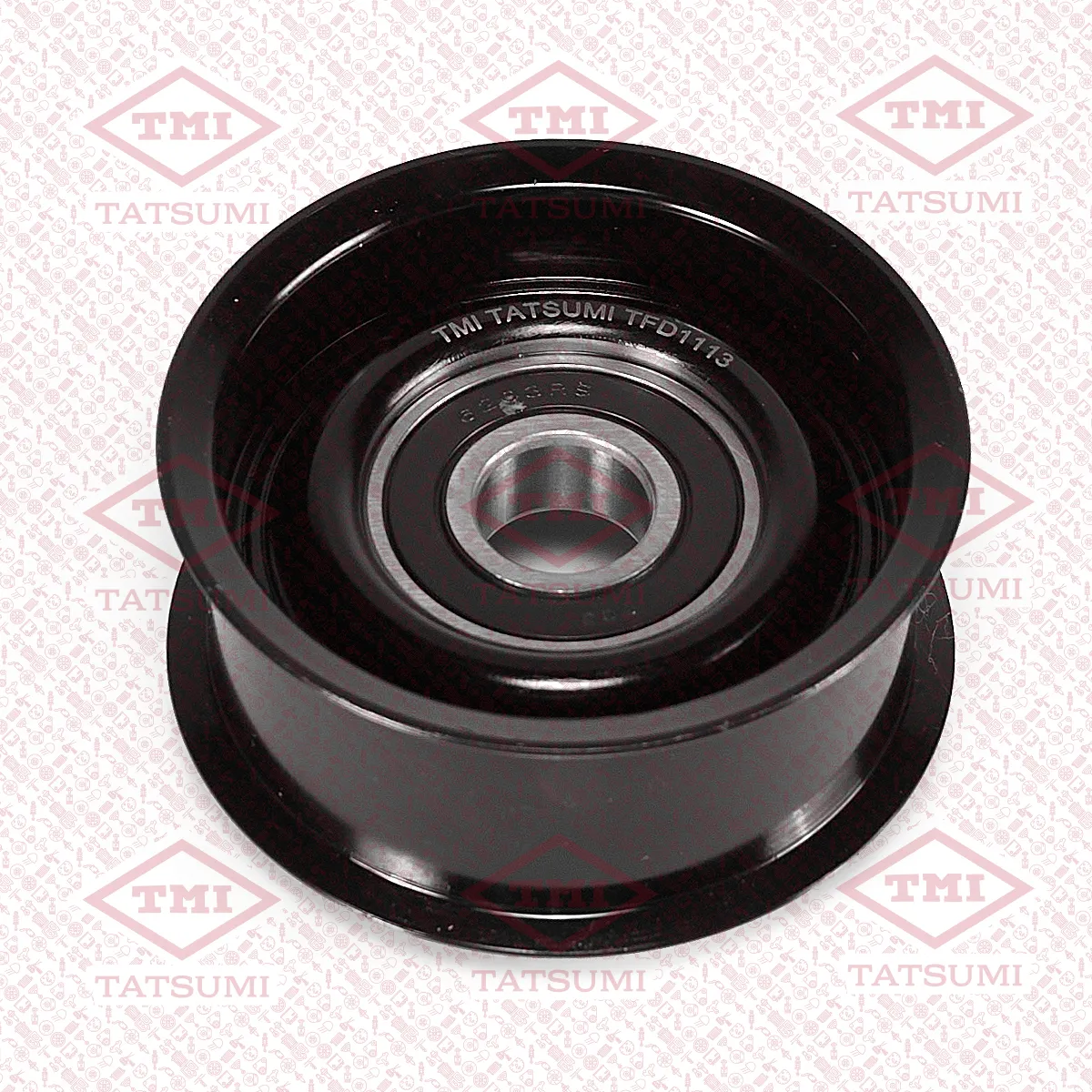 Ролик натяжителя поликлин.ремня INFINITI EX35/EX37/FX35/FX37/G35/G37/M35/M37 06->N TATSUMI TFD1113