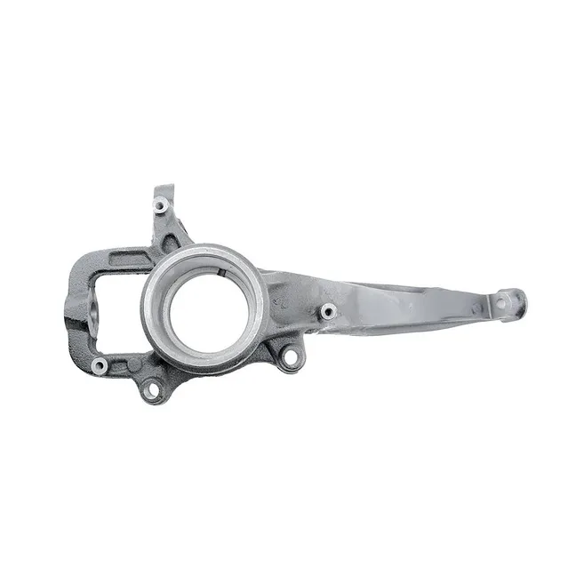 Кулак поворотный VW Touareg 02-10 правый, шт NTY ZZPVW008