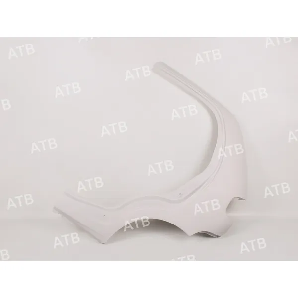Крыло Daewoo Matiz 1 2000-2015 заднее левое ATB 1ADM103ARL