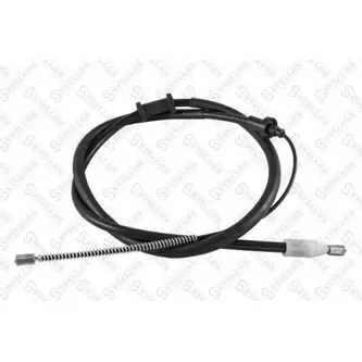 Трос ручного тормоза левый L 1446 drum Renault Kangoo 97>, Nissan K STELLOX 29-98583-SX