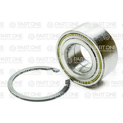 Подшипник ступичный front, HYUNDAI SONATA III 93-98, 40x80x34/36 PART-ONE 1BK193