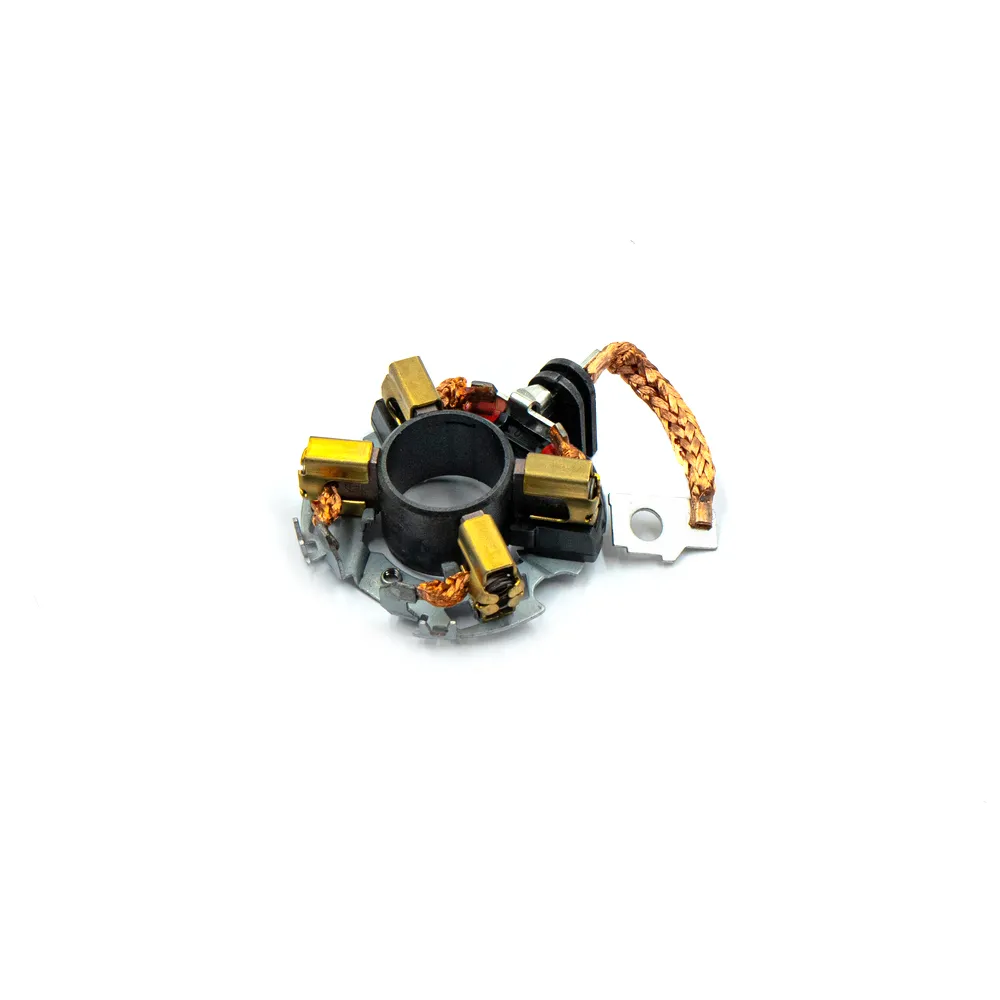 Щёткодержатель стартера VAG A3/Fabia/Octavia/Golf IV/Sharan/T4 KRAUF SHB4659MG