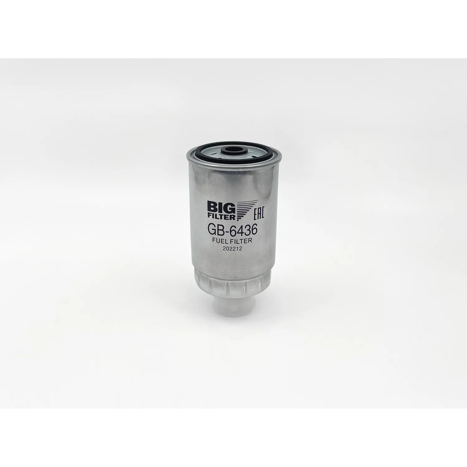 Фильтр топливный HYUNDAI Getz, i30 (FD, GD), i40 (VF), ix55 (EN), Matrix BIG FILTER GB-6436
