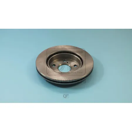 Диск тормозной FR QUATTRO FRENI QF00F00031