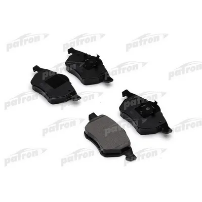 Колодки тормозные дисковые передн AUDI: A4 Avant 96-01, VW: PASSAT 96-00, PAS PATRON PBP1167