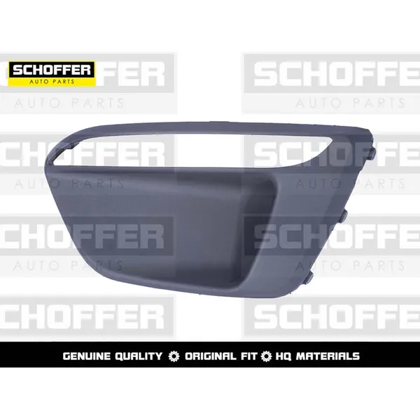 Оправа ПТФ левая Kia Rio X-Line (IV 2017-2020) SCHOFFER SHF02232