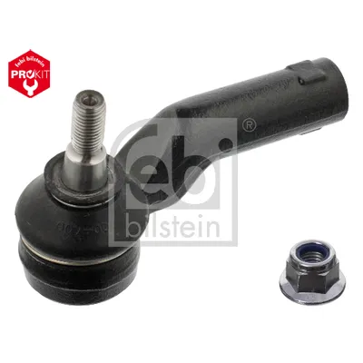 Наконечник рулевой левый Mazda 3 BK 03> FEBI 34480