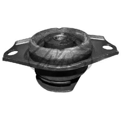 Подушка КПП FIAT BRAVA/BRAVO1.6/2.0 ALL задняя METALCAUCHO 05544