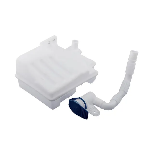 Бачок омывателя Audi A3, VW Golf, Jetta, Caddy, Touran, Skoda Octavia, SuperB, Yeti 04- NTY KZSVW003