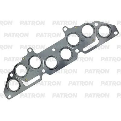 Прокладка выпускного коллектора LADA Granta/ Priora/ Kalina 1.6i 8V (ВАЗ-11186/ ВА PATRON PG52192