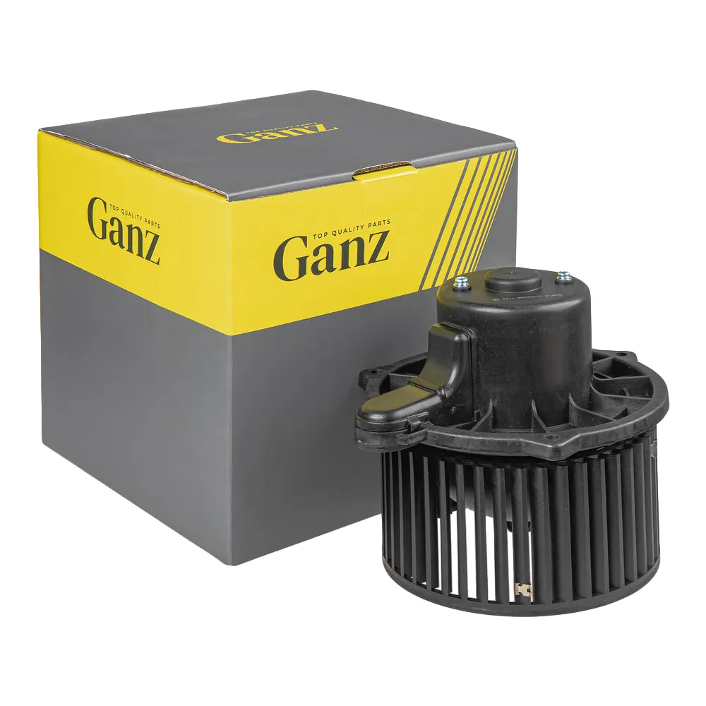 Вентилятор отопителя ВАЗ 2190, 1118-19, 2170 GANZ GIC06369