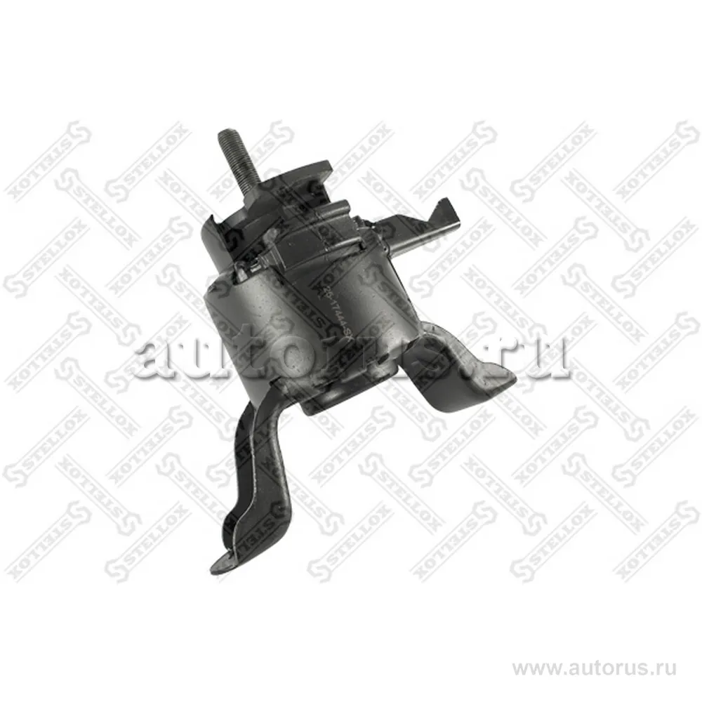 Подушка двигателя правая Mazda Mpv LW 1999-2006 STELLOX 25-17444-SX