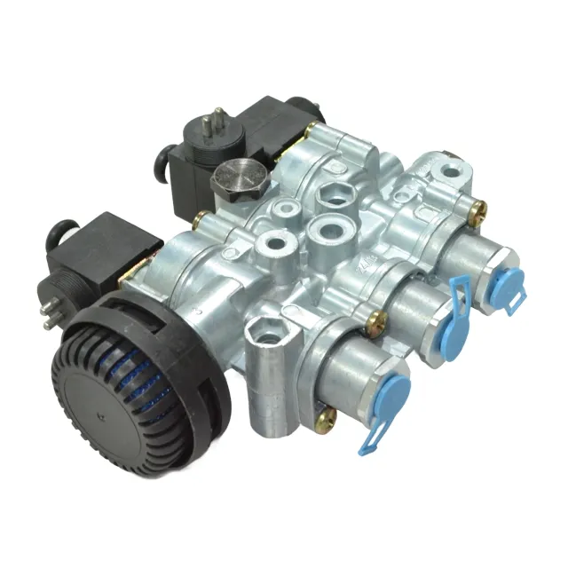 Блок электромагнитных клапанов ECAS [4729000020] DAF/MAN VILITAN 05706VLT