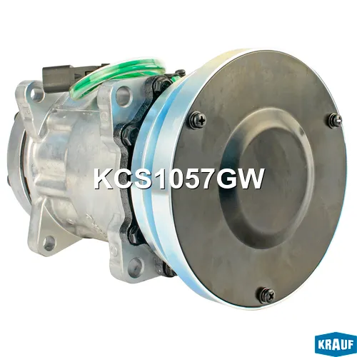 Компрессор кондиционера KRAUF KCS1057GW