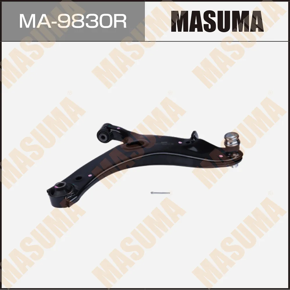 Рычаг подвески нижний R SUBARU EXIGA MASUMA MA-9830R