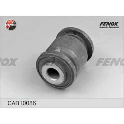 Сайлентблок OPEL AGILA-B 08-; SUZUKI SPLASH 08-, SWIFT RS413/R FENOX CAB10086