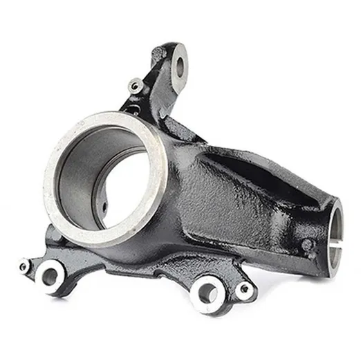 Кулак поворотный переднего правого колеса, Уценка CITROEN Jumper / FIAT Ducato / PEUGEOT Boxer 06-> BSG BSG 70-330-006-N0 Уценка