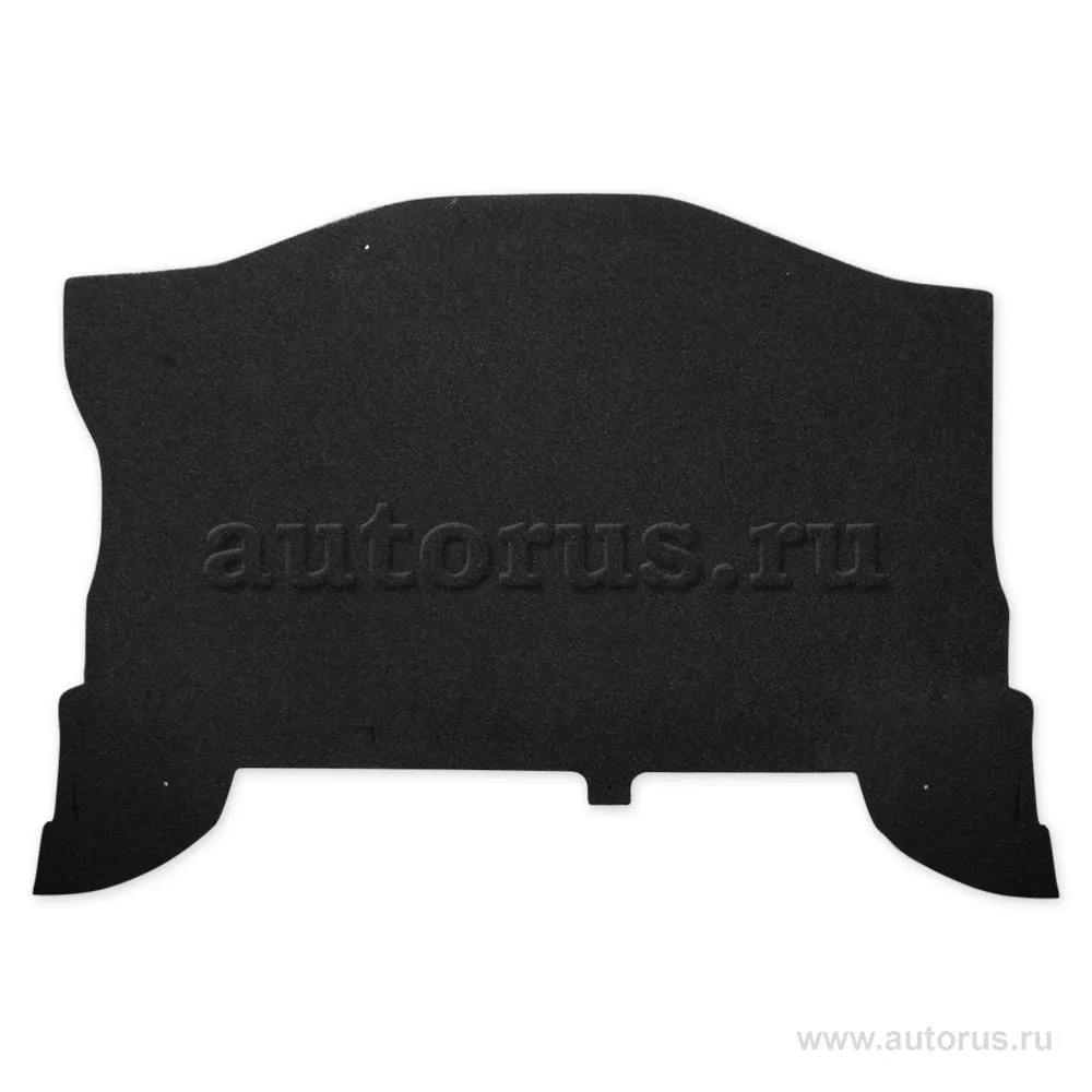 Ковровое покрытие пола багажного отделения SUZUKI 75130-63JB0-000