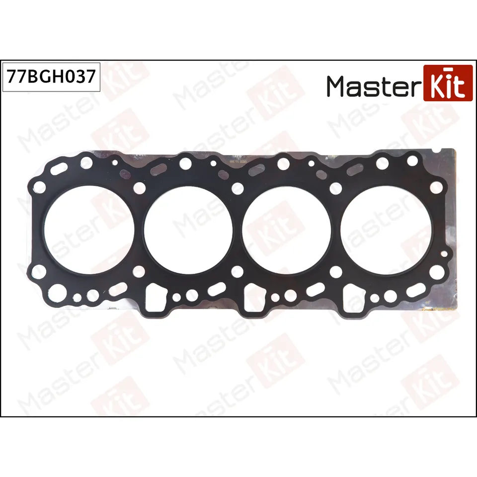 Прокладка ГБЦ Toyota 1KD-FTV MASTERKIT 77BGH037