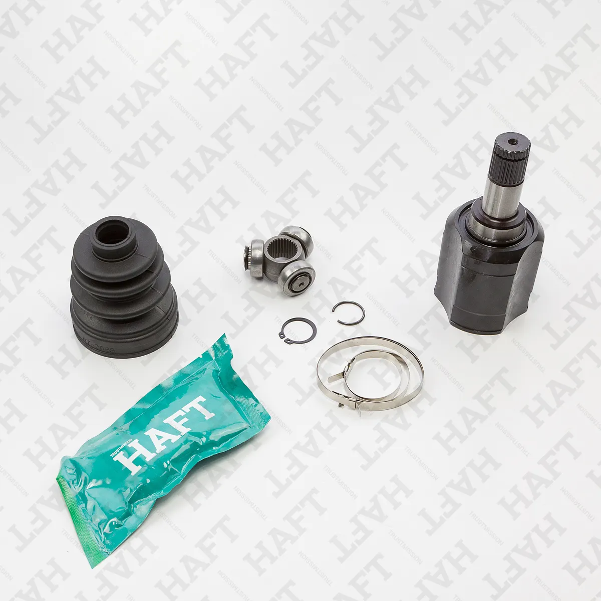 ШРУС внутренний к-т MITSUBISHI Lancer/Galant 95-> HAFT GI0132