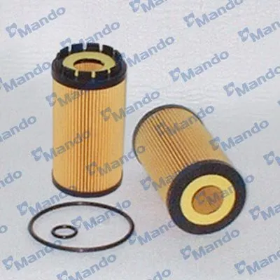 Фильтр масляный HYUNDAI SANTA FE,TRAJET,TUCSON,CARENS,CERATO MANDO EEOK0001Y