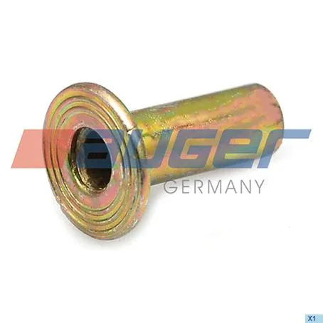 Заклепка, Тормозной барабан AUGER 55597