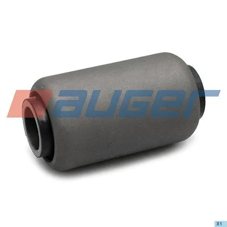 Резиновая втyлка, Листовая рессора AUGER 51762