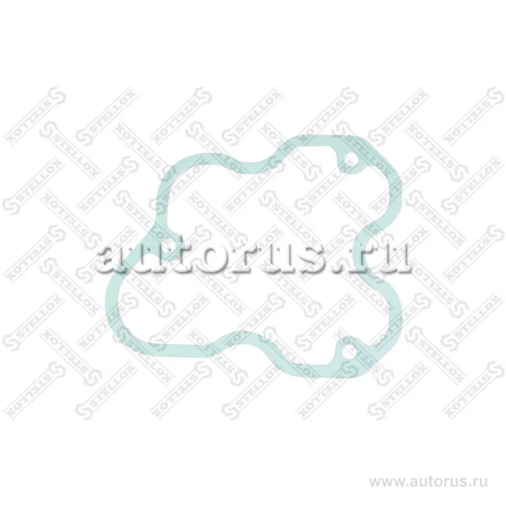 Прокладка клапанной крышки (к) 6x RVI Premium MID/MIDS/MIDR 06.20. STELLOX 81-11312-SX