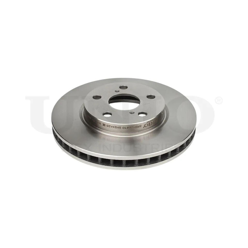 Диск тормозной передний UNIO BRD-20410