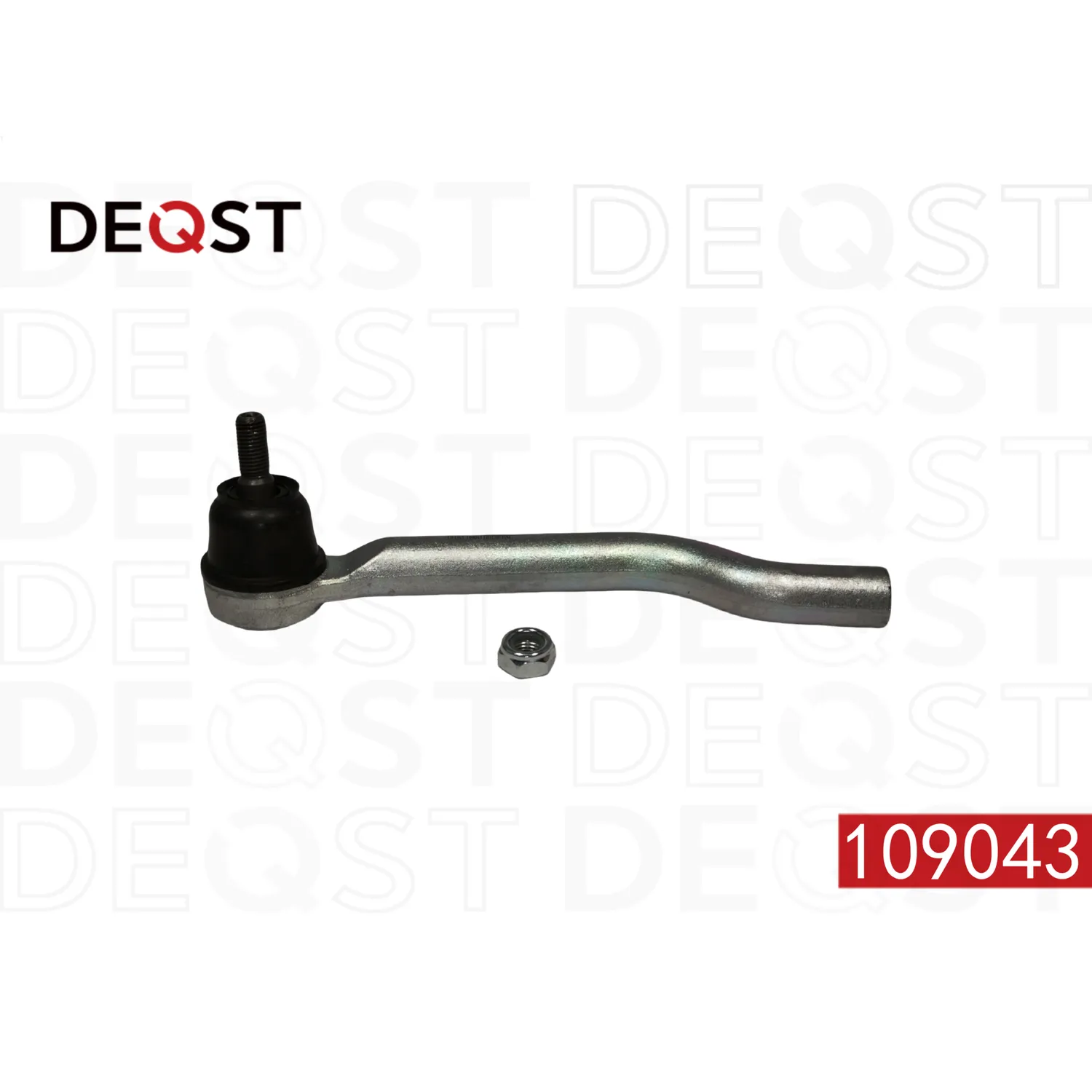 Наконечник рулевой L NISSAN X-TRAIL (T32) 09,13- DEQST 109043