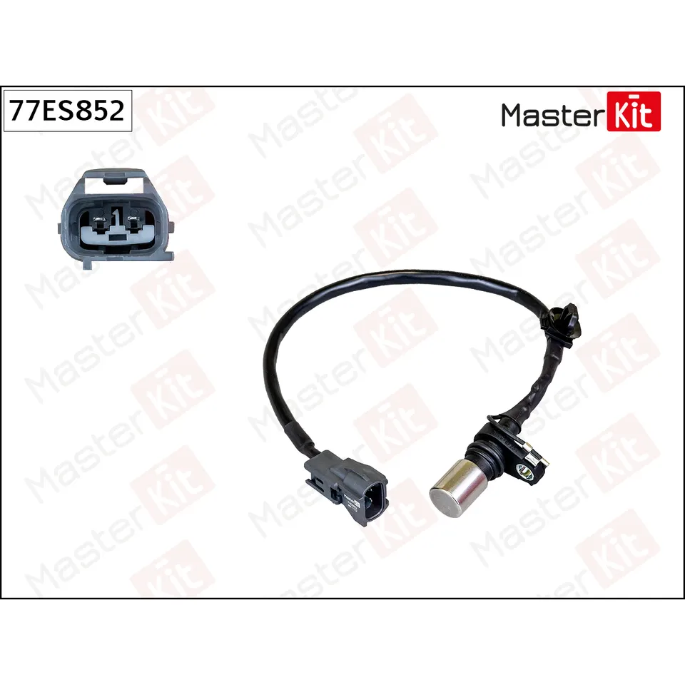 Датчик положение коленвала TOYOTA 03-> MASTERKIT 77ES852