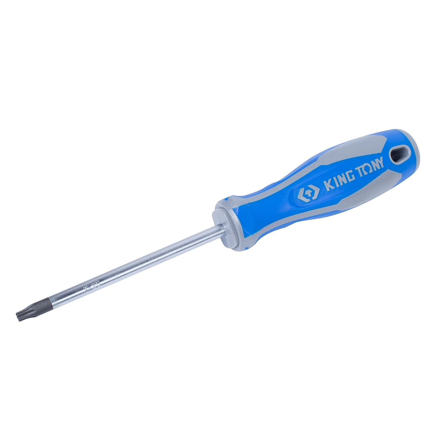 Отвертка TORxТ25, L 100 мм, с отверстием KING TONY 14272504