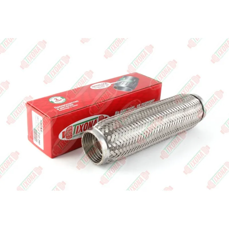 Гофра 55/280 (AISI 304 with interlock) Tixona P55280