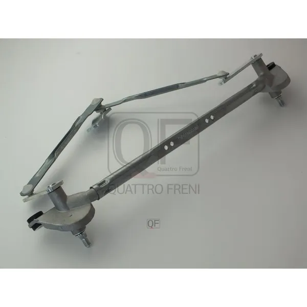 Трапеция стеклоочистителя без мотора QUATTRO FRENI QF01N00180