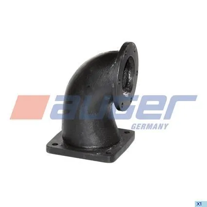 Труба выпускного коллектора MAN TGA AUGER 70867