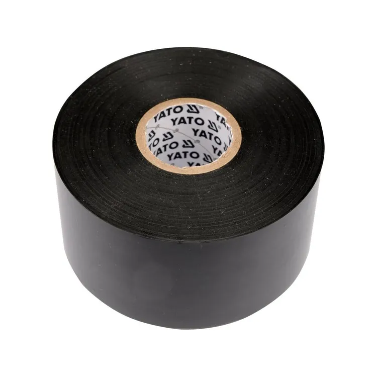 Изолента 50 мм x33 м черная YATO YT8177