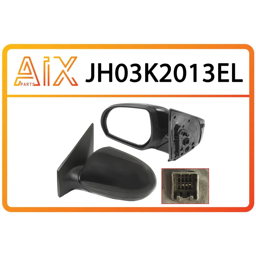Зеркало левое электрика AIX JH03-K2-013EL
