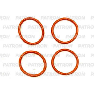 Прокладка впускного коллектора PSA: 1.1/1.4 98> (Кратн. 4) PATRON PG5-1086