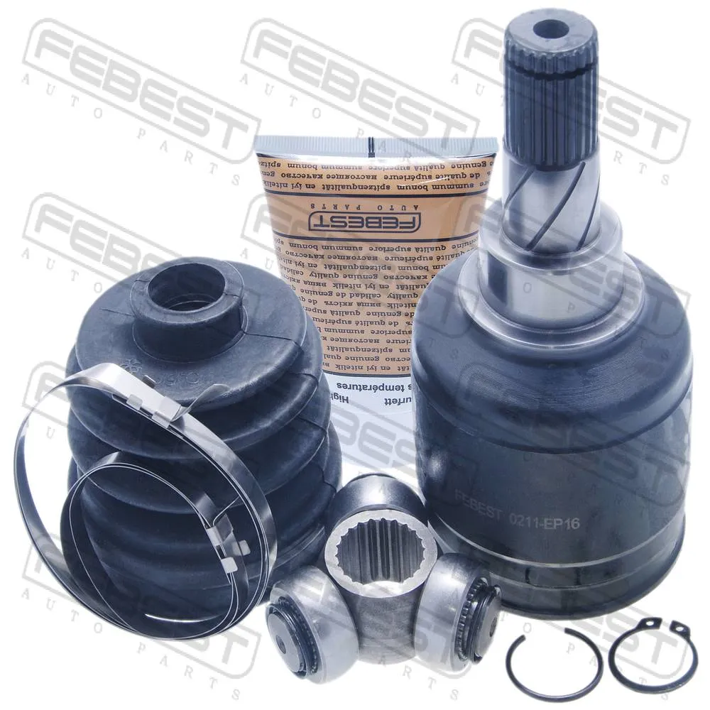 ШРУС внутренний 22x40x25 NISSAN PRIMERA P11E 1996.06-2002.01 FEBEST 0211-EP16