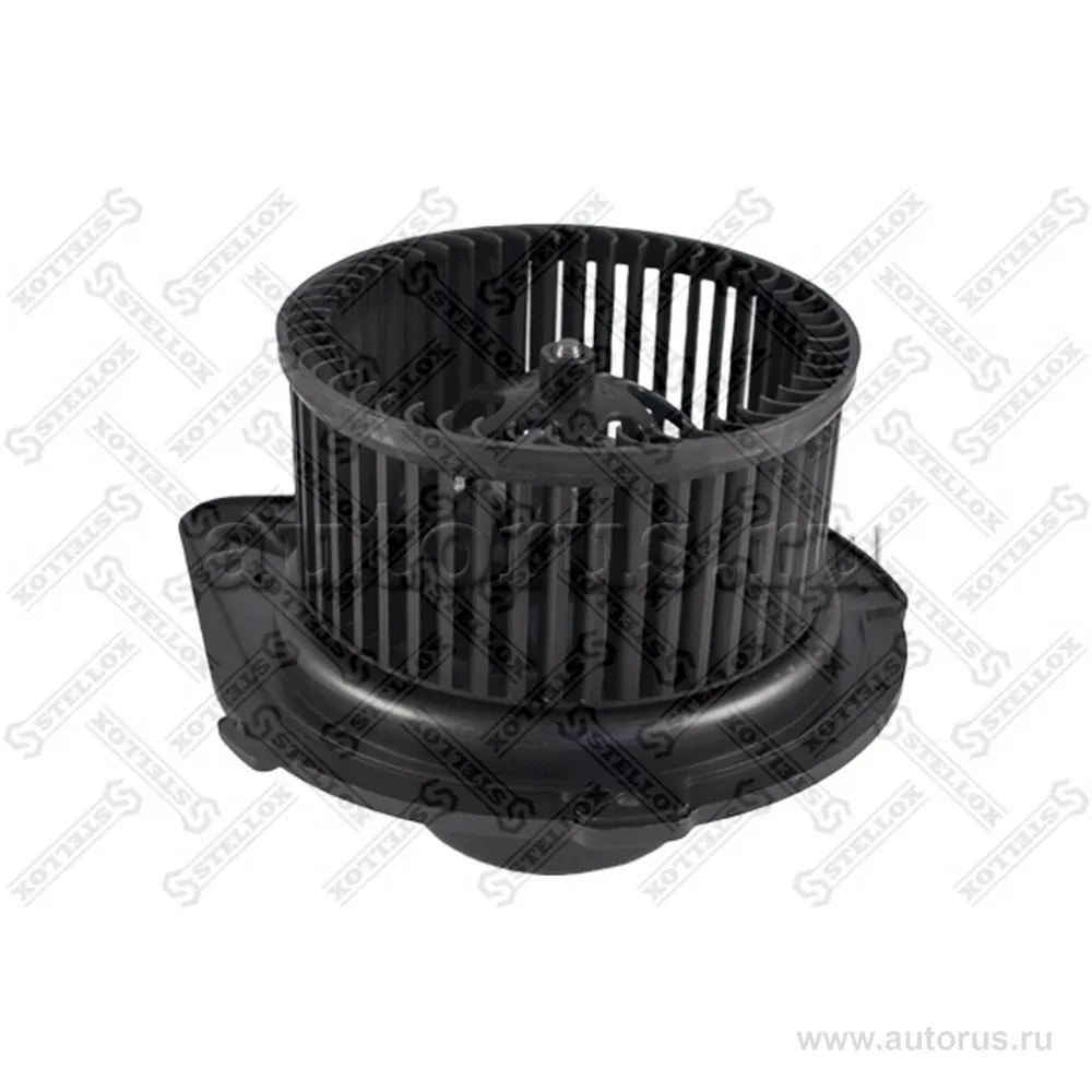 Вентилятор отопителя Audi 80/A4 91-01, VW Passat 99-00 STELLOX 29-99492-SX