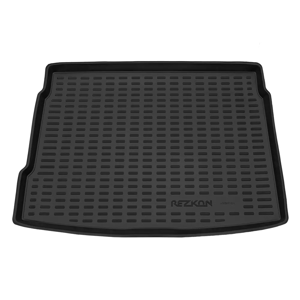 Коврик в багажник Volkswagen Golf VI 2008-2012 пластик Rezkon 5035005100