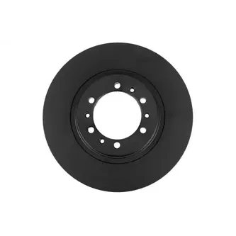 Диск тормозной MITSUBISHI L200 (K7_T, K6_T, K5_T ), 96-07 ZENTPARTS Z06439