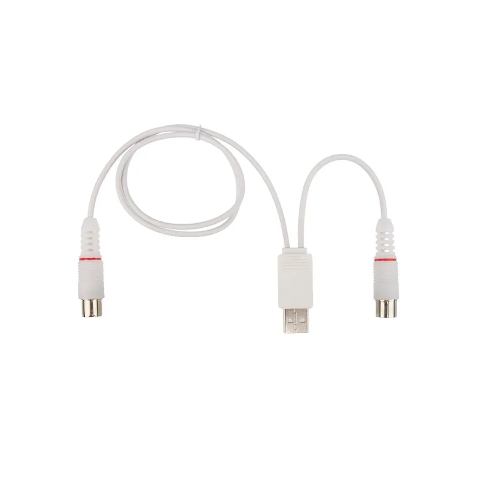 Усилитель ТВ сигнала с питанием от USB, RX-450 REXANT REXANT 340450